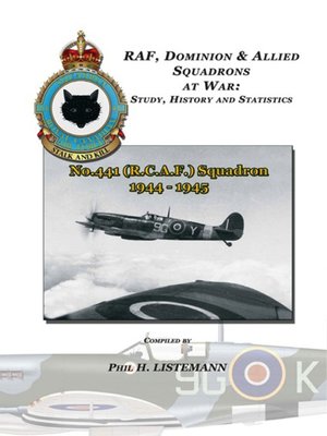 cover image of No. 441 (RCAF) Squadron 1944-1945
